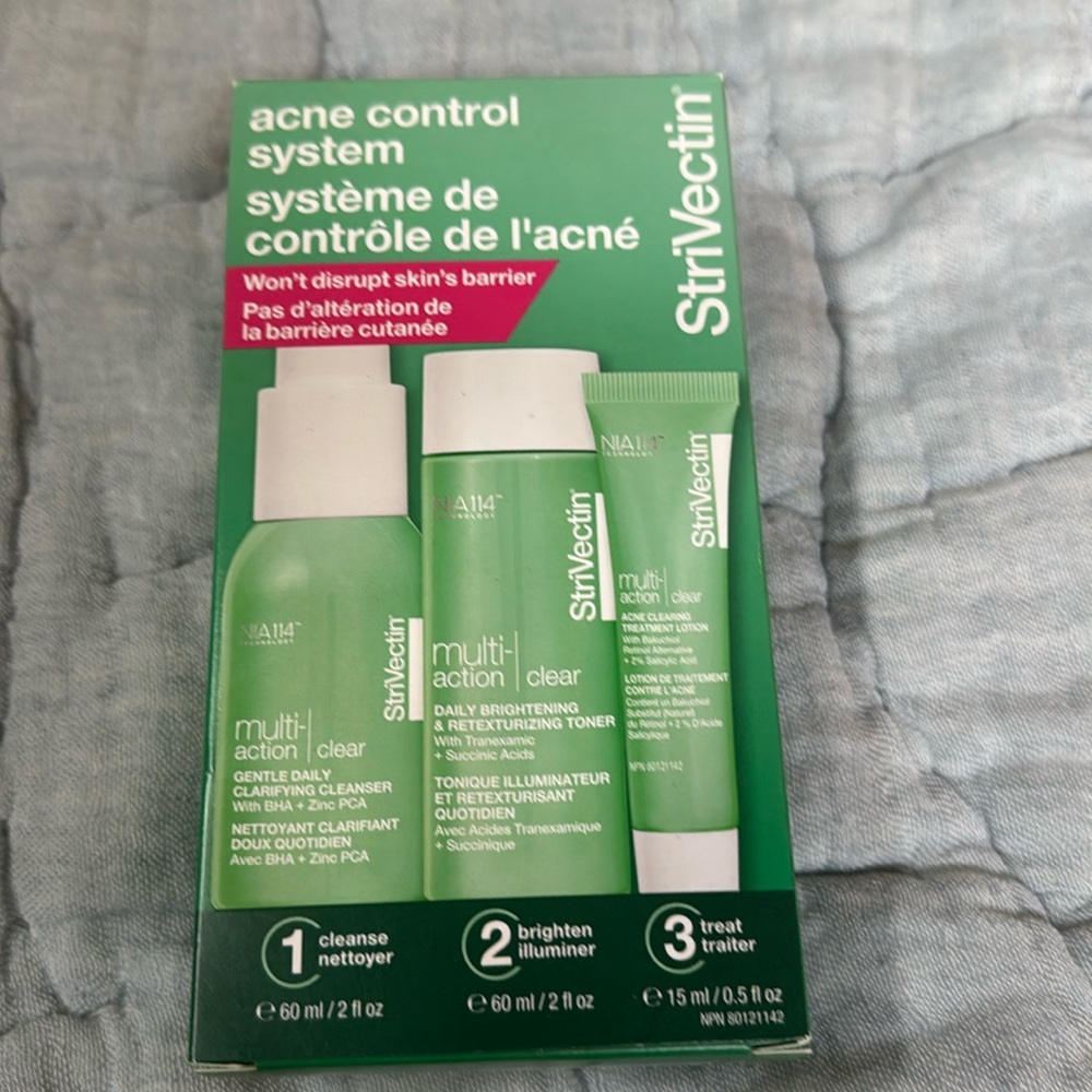 Strivectin Acne Control System